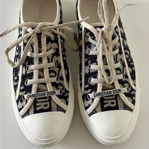 Dior Walk’n’Dior Oblique Sneakers